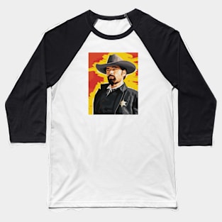 Sheriff Mason Baseball T-Shirt